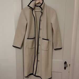 Donni Polar Fleece Jacket